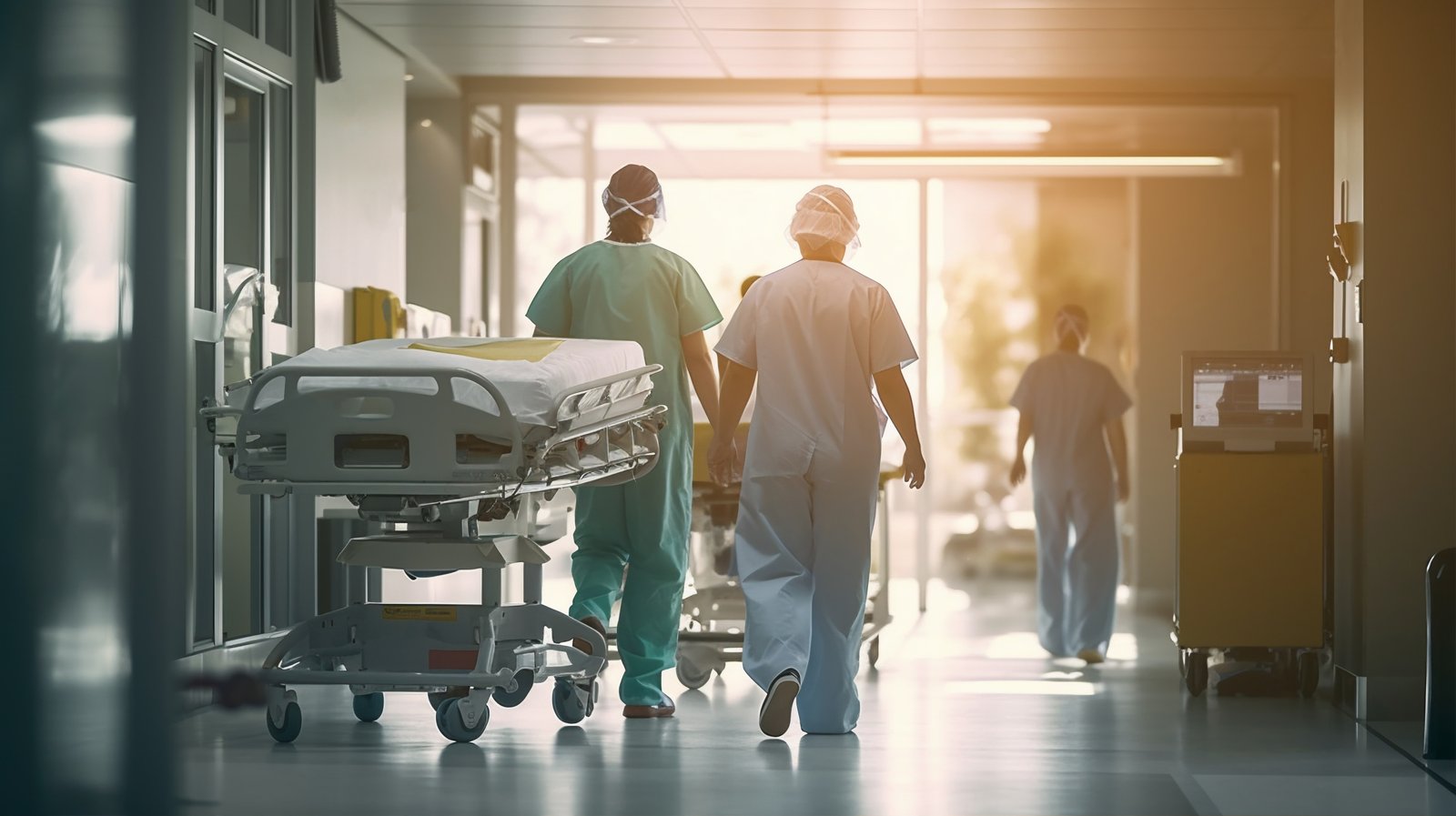 Healthcare performance marketing for hospitals and clinics