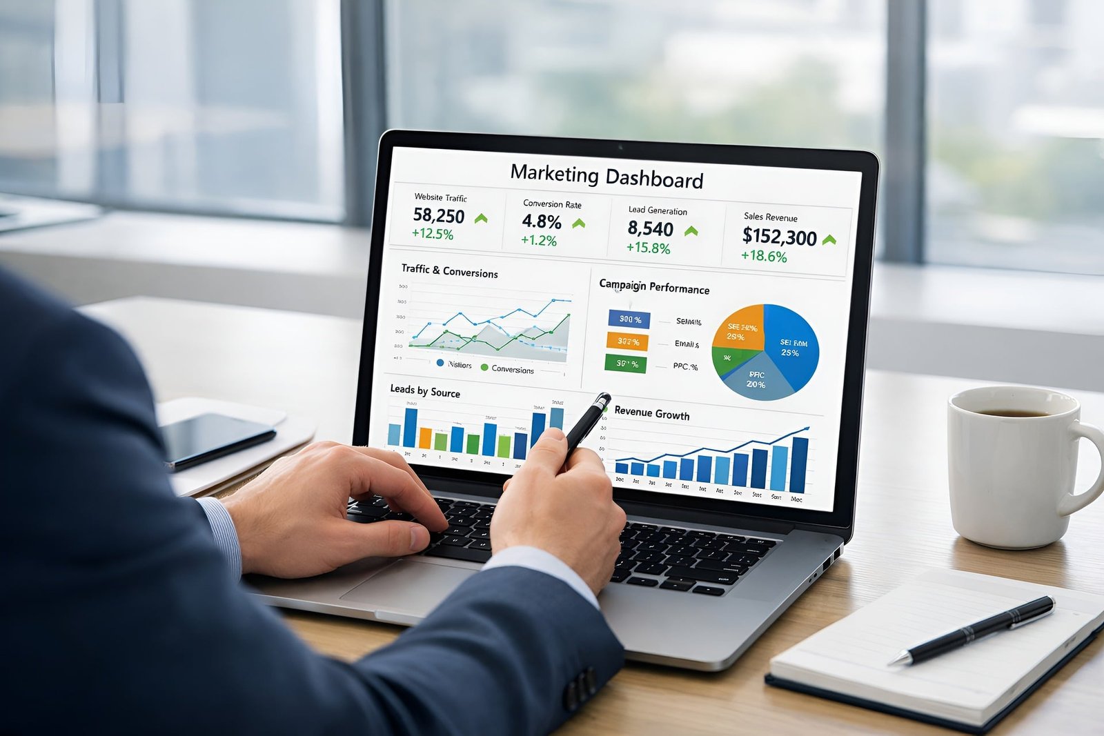 Google Ads Management Services