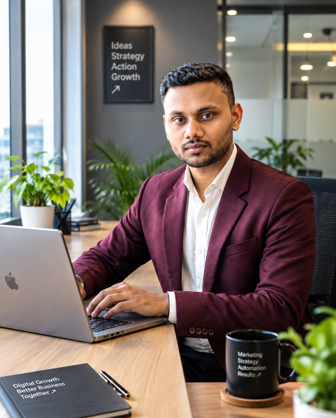 Vishal — Performance Marketing Consultant
